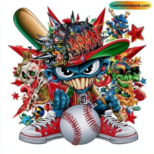 Badass Baseball Team Names