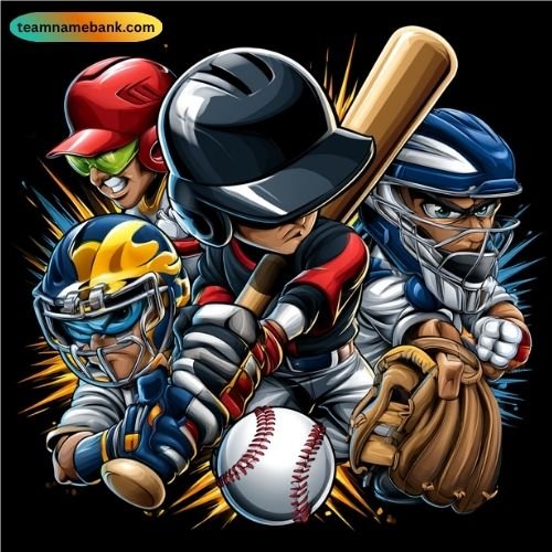 Best Baseball Team Names