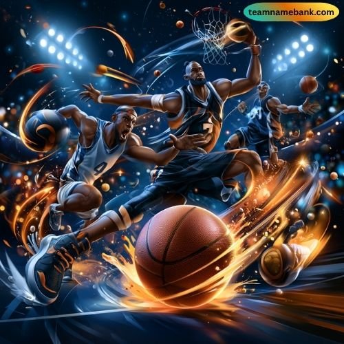 Best Basketball Fantasy Team Names