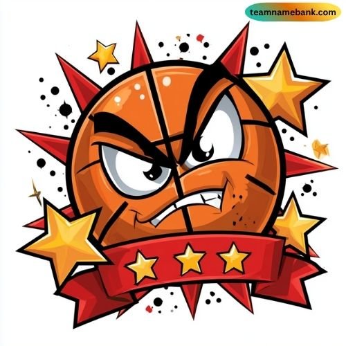 Best Witty Basketball Team Names