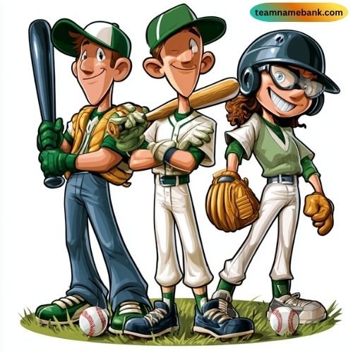 Clever Baseball Team Names