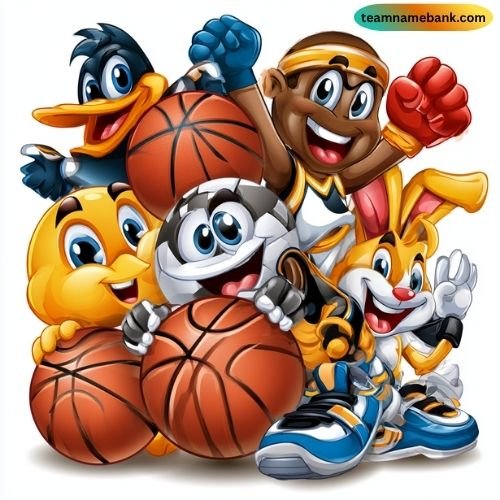 Clever Basketball Fantasy Team Names