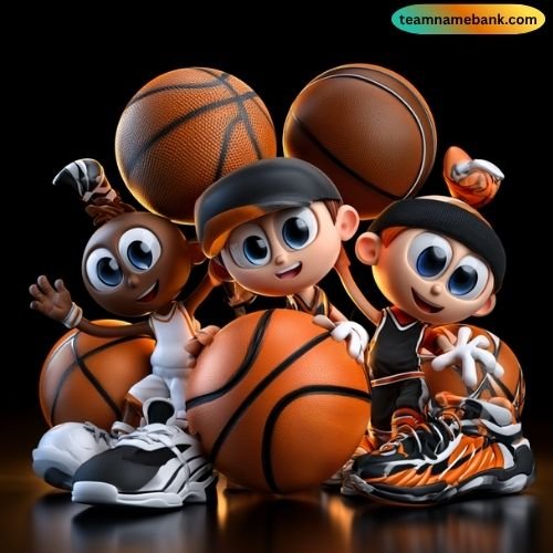 Clever Basketball Team Names