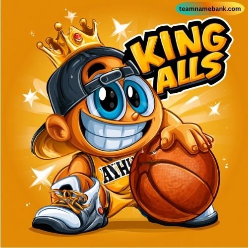 Clever Basketball Team Names