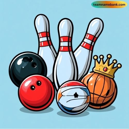 Clever Bowling Team Names