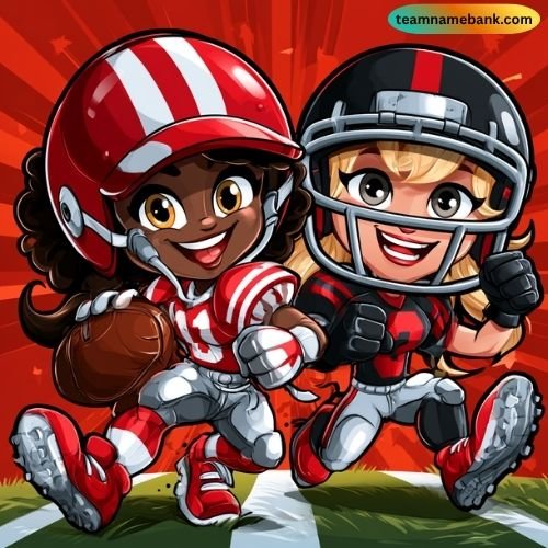 Clever Fantasy Football Team Names for Women