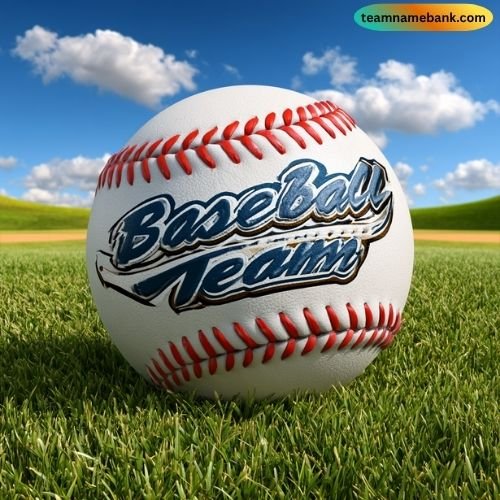 Cool Baseball Team Names