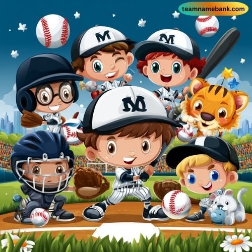 Cool Baseball Team Names