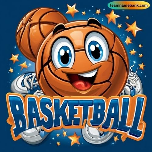 Cool Basketball Fantasy Team Names