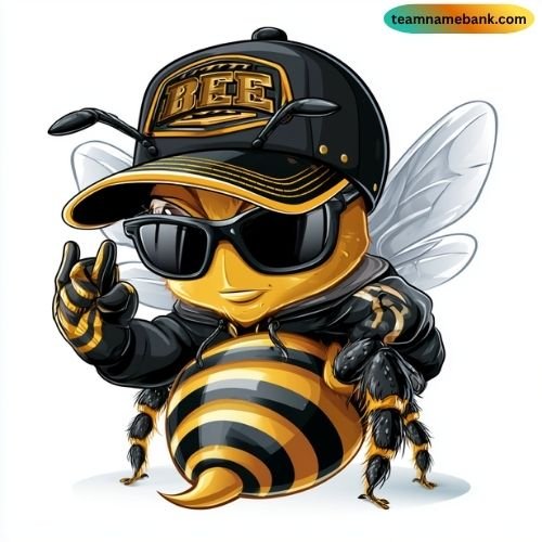 Cool Bee Sports Team Names