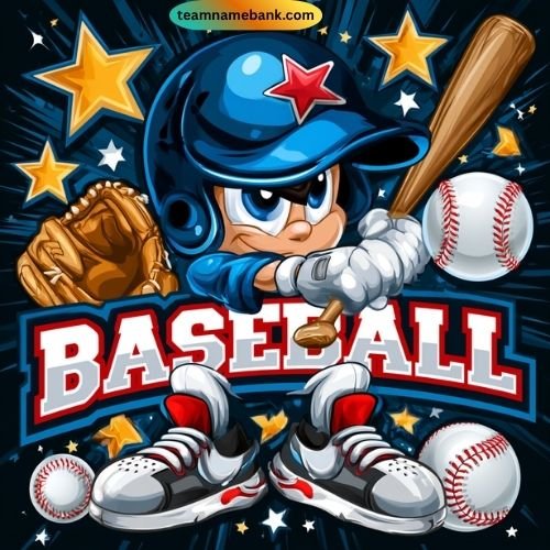 Creative Baseball Team Names