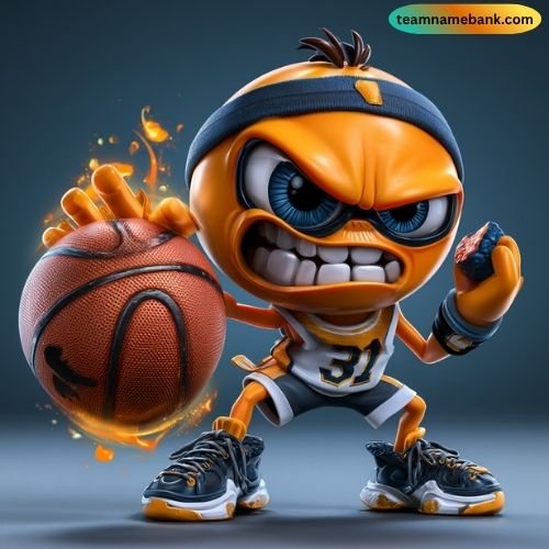 Creative Fantasy Basketball Team Names