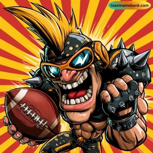 Dark Humor Fantasy Football Team Names