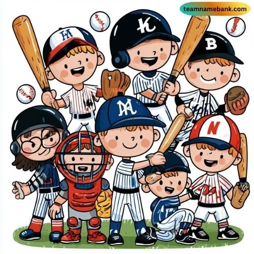 Funny Baseball Team Names