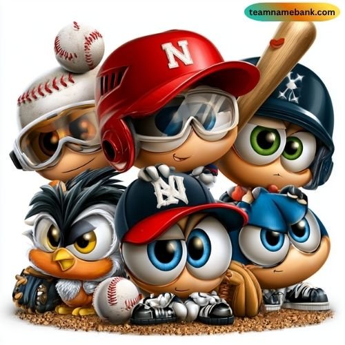 Funny Baseball Team Names