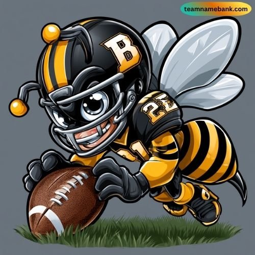 Funny Bee Inspired Sports Team Names