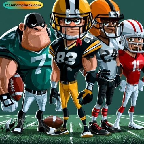 Funny Inappropriate Fantasy Football Team Names