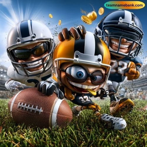 Funny Offensive Fantasy Football Team Names