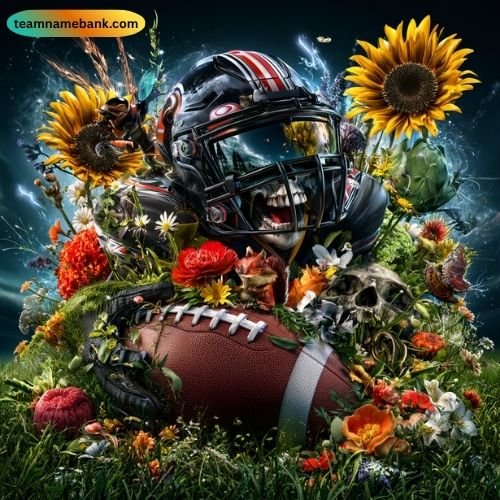 Offensive Fantasy Football Team Names