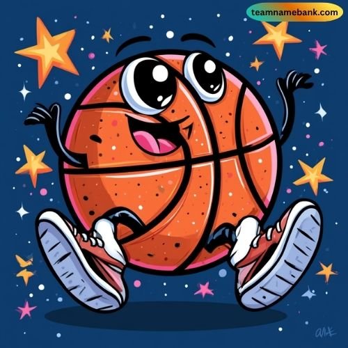 Pun-Based Basketball Team Names
