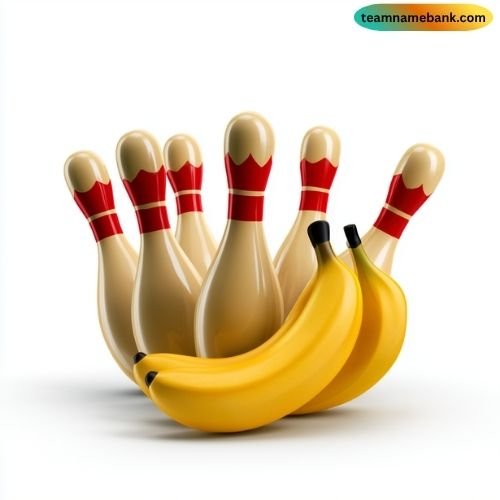 Pun Bowling Team Names