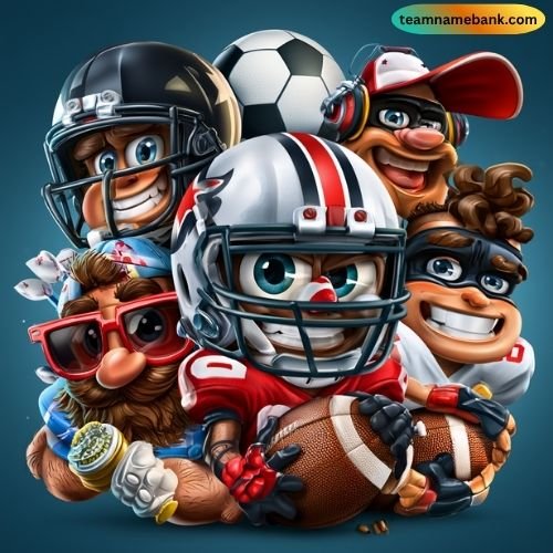 Top Inappropriate Fantasy Football Team Names