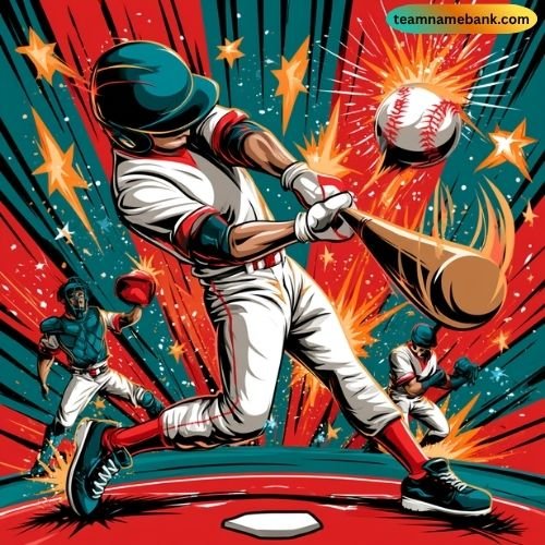Unique Baseball Team Names