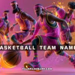 basketball team names