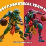 fantasy basketball team names
