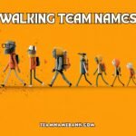walking team names