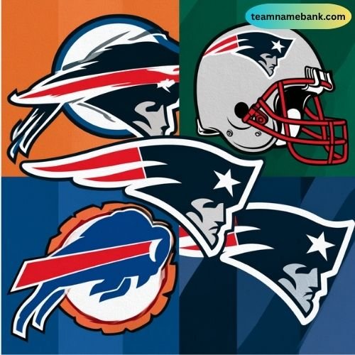 AFC East Teams Logos and Names