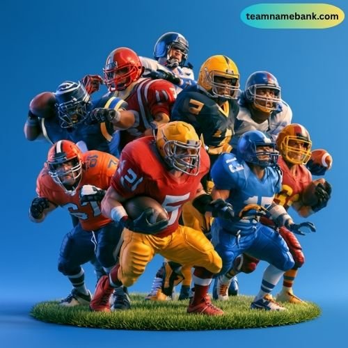 Adult Fantasy Football Team Names