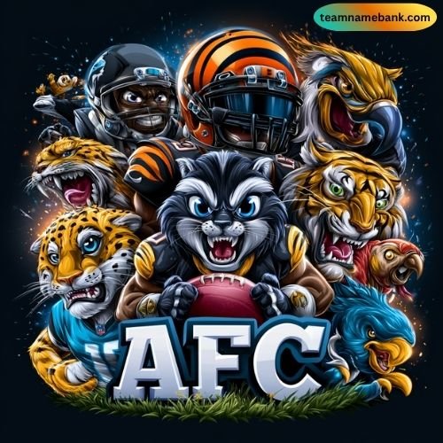 American Football Conference (AFC) Team Names Explained