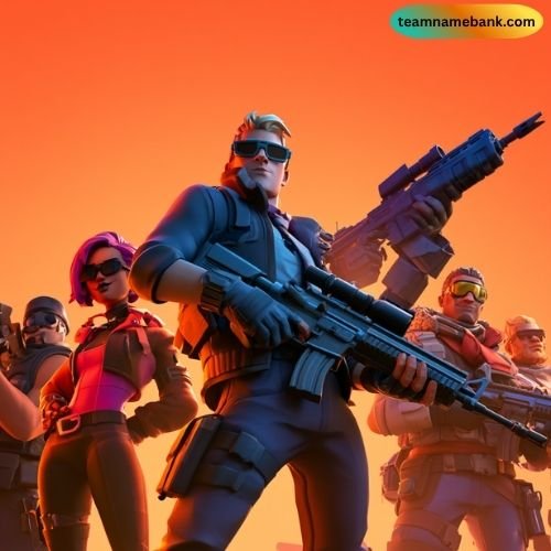 Badass Team Names for Gaming Squads