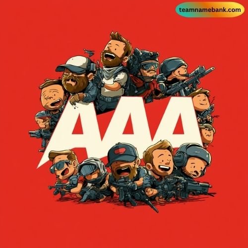 Best AAA Team Names