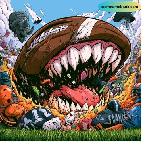 Best Adult Fantasy Football Team Names