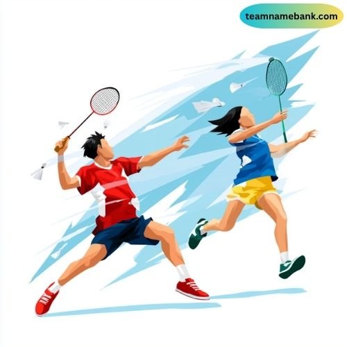 Best Badminton Team Names