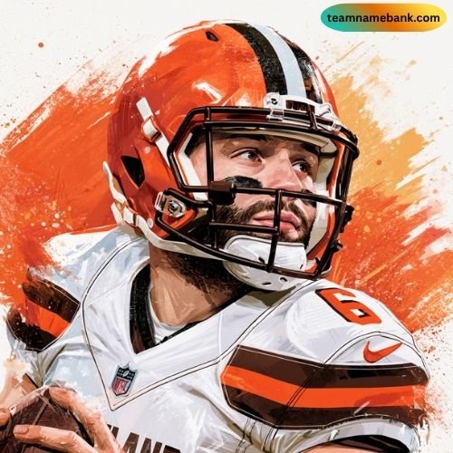 Best Baker Mayfield Fantasy Football Team Names