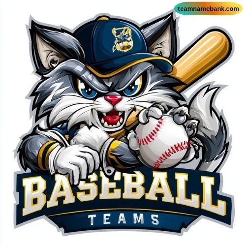 Best Baseball Team Logos and Names