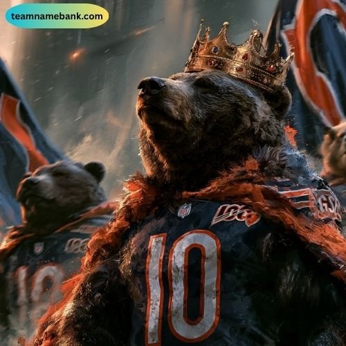 Best Bears Fantasy Football Team Names