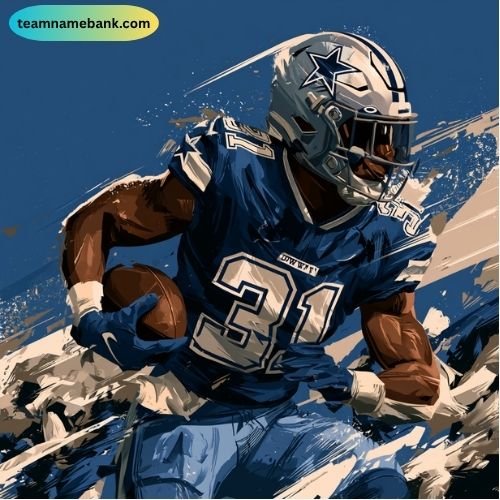 Best Bijan Robinson Fantasy Football Team Names