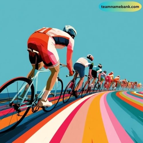Best Bike Team Names