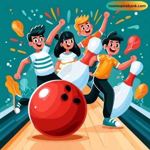 Best Bowling Team Name Ideas