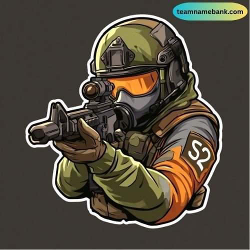 Best CS2 Team Names