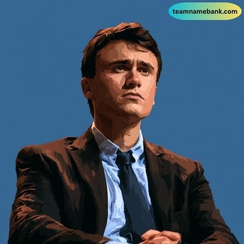 Best Charlie Kirk Security Team Names