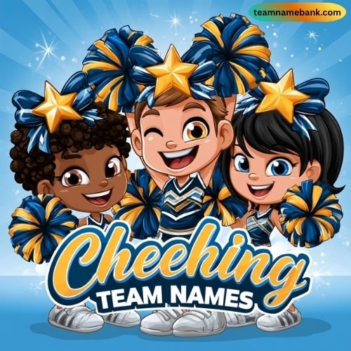 Best Cheerleading Team Names