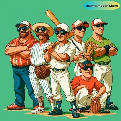 Best Cool Baseball Team Names