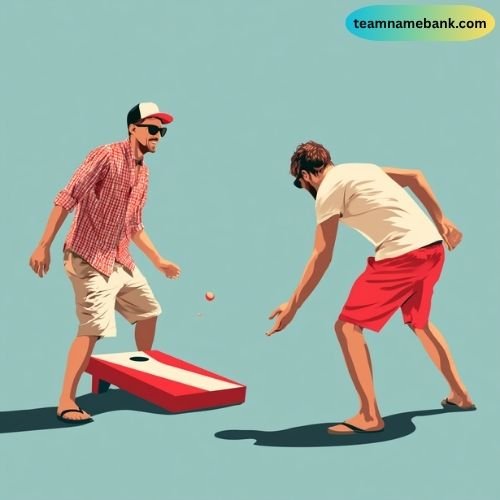 Best Cornhole Team Names