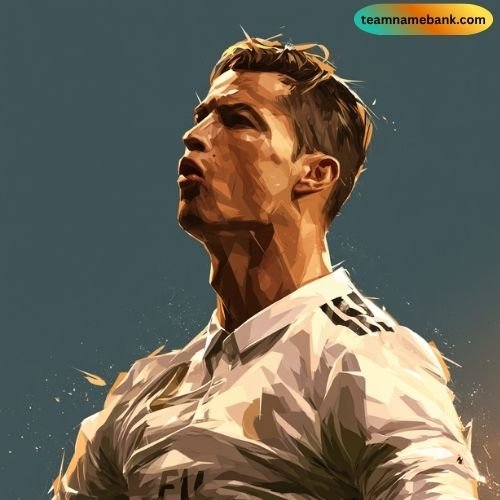 Best Cristiano Ronaldo Soccer Team Names