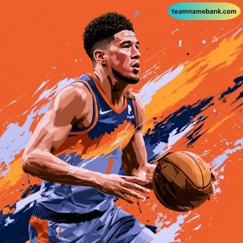 Best Devin Booker Fantasy Team Names